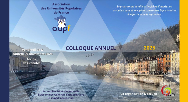 Colloque 2025