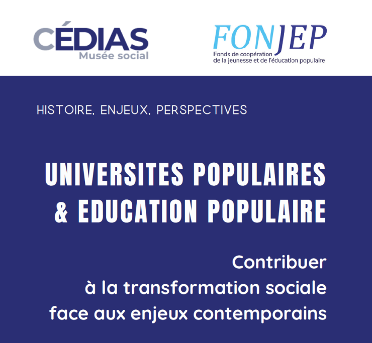 Invitation à la journée d'étude - CEDIAS