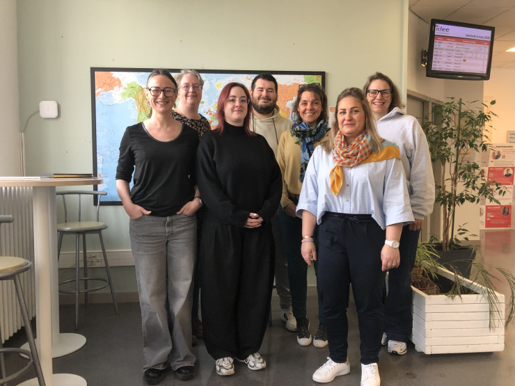 Échanges avec l'Association des Universités Populaires de Suisse