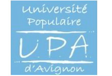 84 - Université Populaire d'Avignon