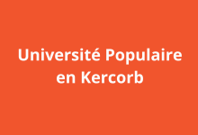 11 - Université Populaire en Kercorb