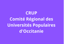81 - CRUP Comité Régional des Universités Populaires d'Occitanie